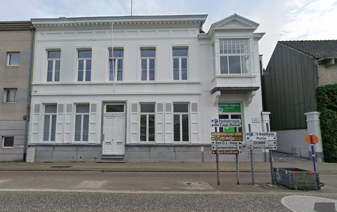 Ontmoetingsruimte te Wijnegem